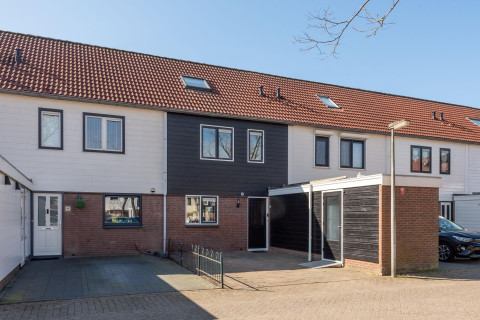 Portelstraat 45 Purmerend
