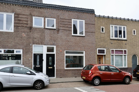 Krugerstraat 106 Den helder