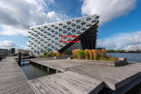 Haringbuisdijk 673 Amsterdam