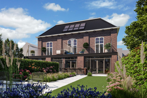 Zilverstraat 32 Franeker